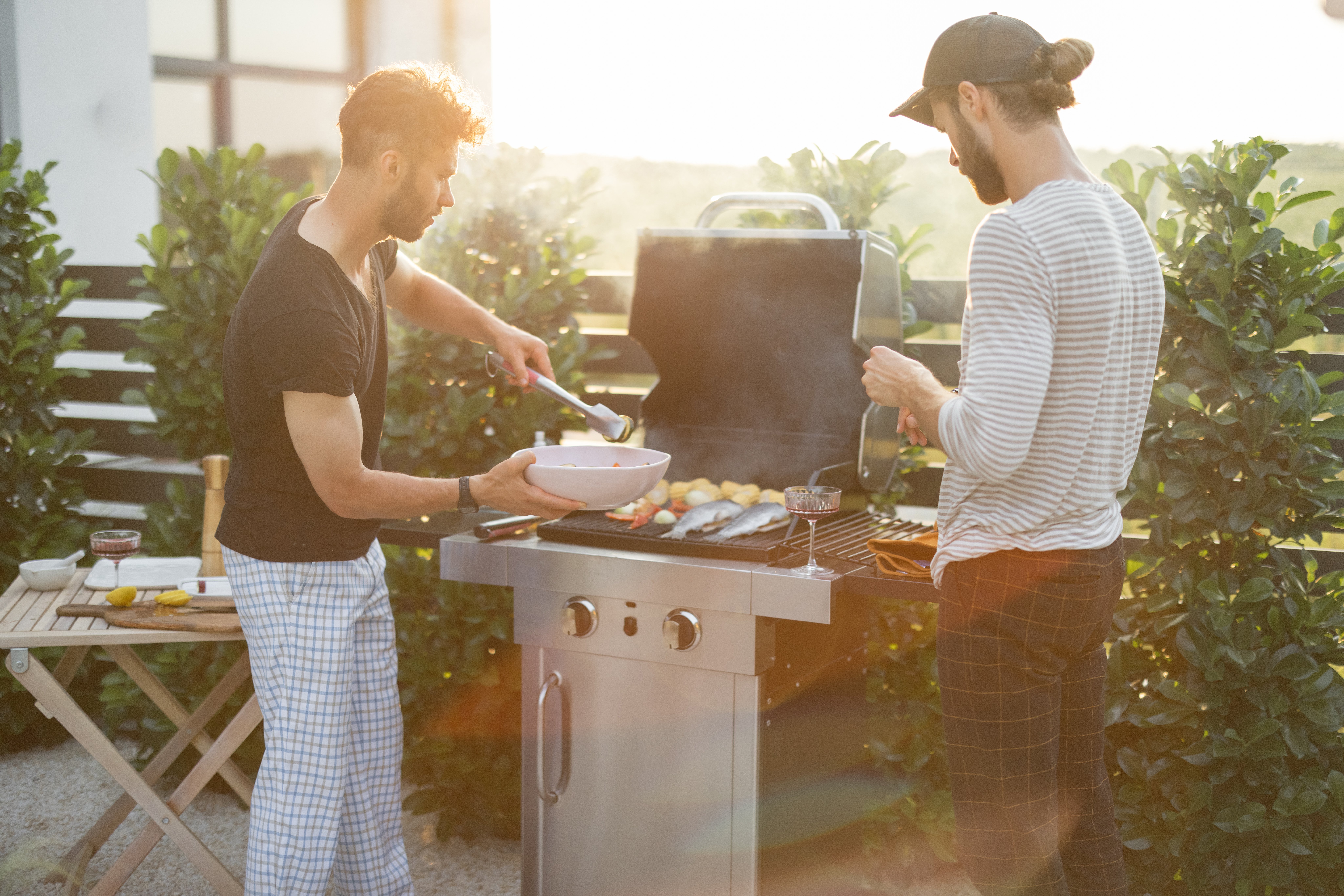 Healthy-bbq